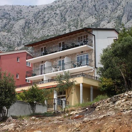 Apartments With A Parking Space Zivogosce - Porat, Makarska - 6700 Игране Екстериор снимка