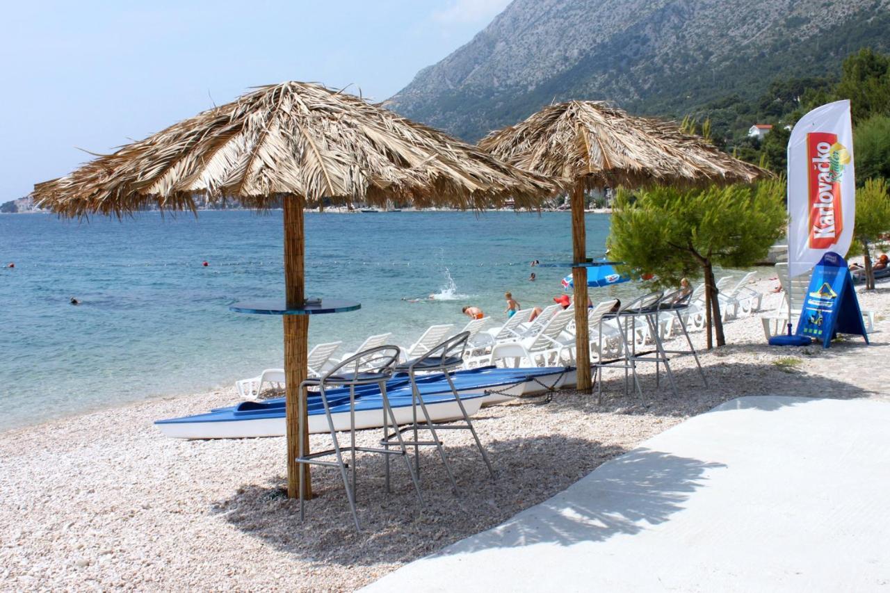 Apartments With A Parking Space Zivogosce - Porat, Makarska - 6700 Игране Екстериор снимка