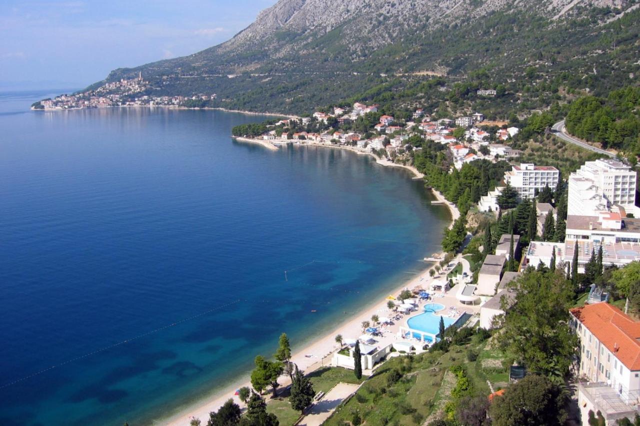 Apartments With A Parking Space Zivogosce - Porat, Makarska - 6700 Игране Екстериор снимка