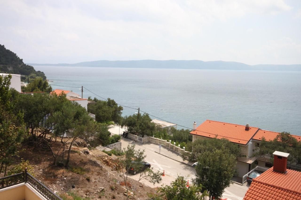 Apartments With A Parking Space Zivogosce - Porat, Makarska - 6700 Игране Екстериор снимка