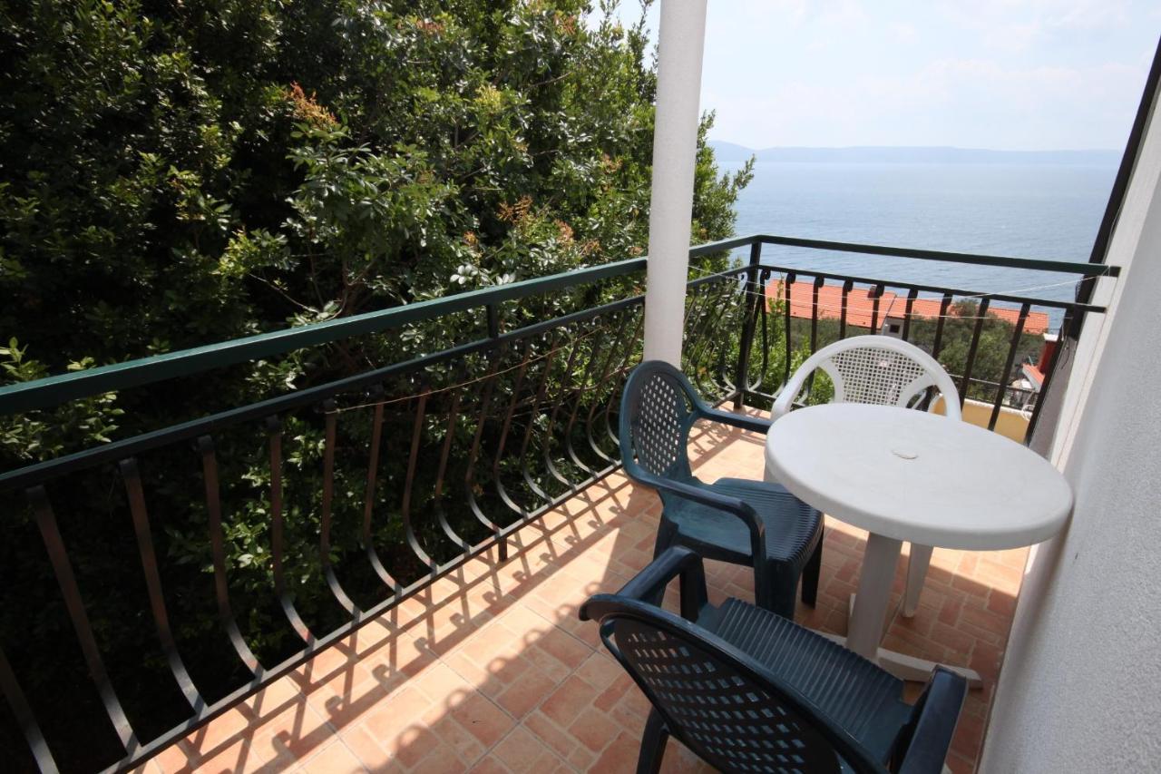 Apartments With A Parking Space Zivogosce - Porat, Makarska - 6700 Игране Екстериор снимка