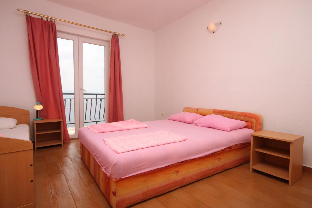 Apartments With A Parking Space Zivogosce - Porat, Makarska - 6700 Игране Екстериор снимка