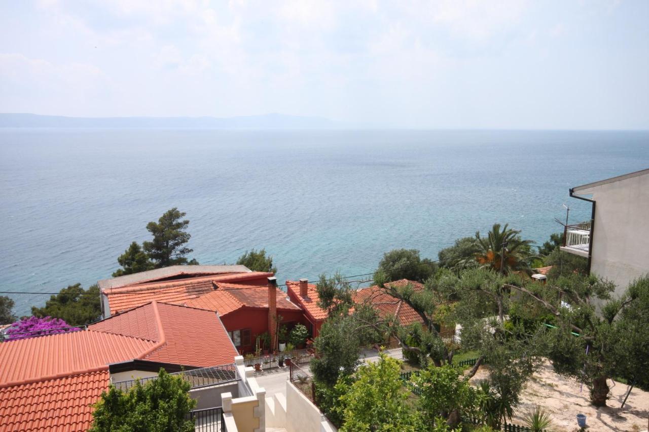Apartments With A Parking Space Zivogosce - Porat, Makarska - 6700 Игране Екстериор снимка